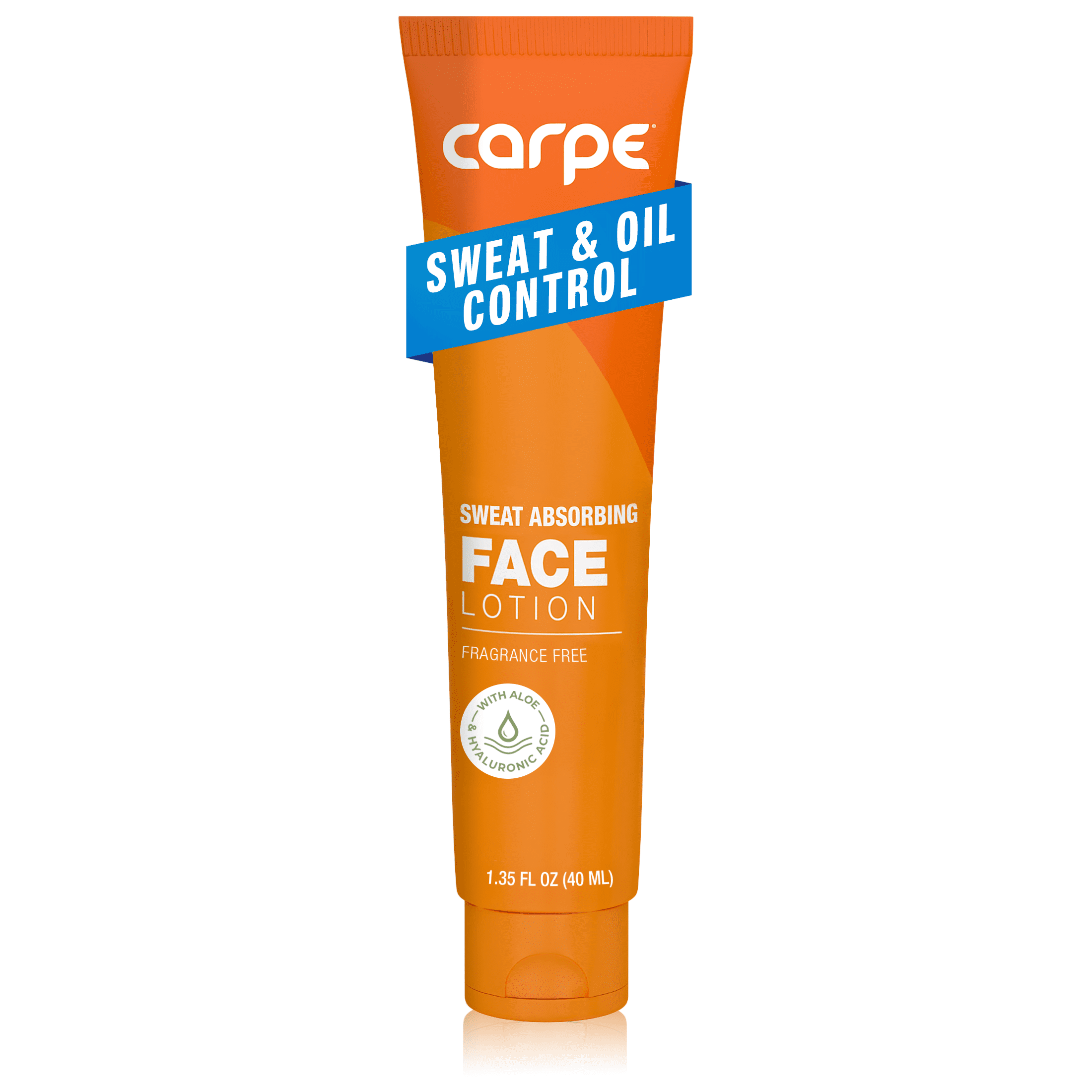 Carpe Antiperspirant No Sweat Face and Scalp Control with Jojoba