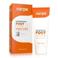 Carpe Sweat and Odor Control Antiperspirant Foot Lotion, 1.35 oz