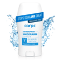 thumbnail image 1 of Carpe Underarm Antiperspirant Deodorant for Women and Men, Fragrance Free, 1.69 fl oz, 1 of 2