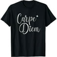 thumbnail image 1 of Carpe diem T-Shirt 08, 1 of 3