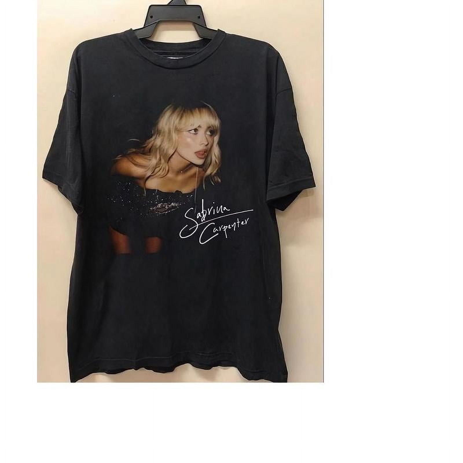 Carpenter 90s Graphic sabrina Rock Music Tour 2025 T Gift Fan. Sabrina ...