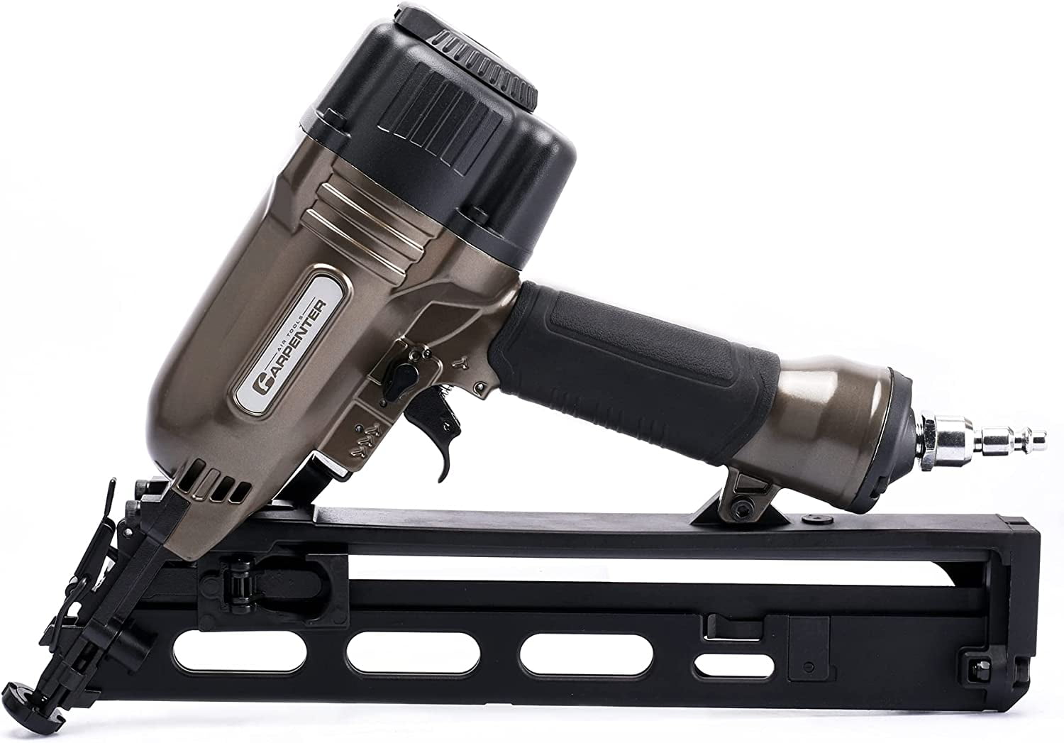 Carpenter Air Tools Pneumatic 15 Gauge Finish Nailer