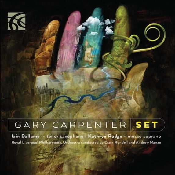 Carpenter / Ballamy - Set - Music & Performance - CD