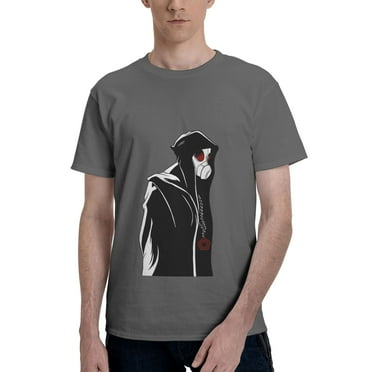 Carpenter Brut Exuberant Men’s T-Shirt Cotton Short-Sleeve Crew Neck Shirt Gray XX-Large