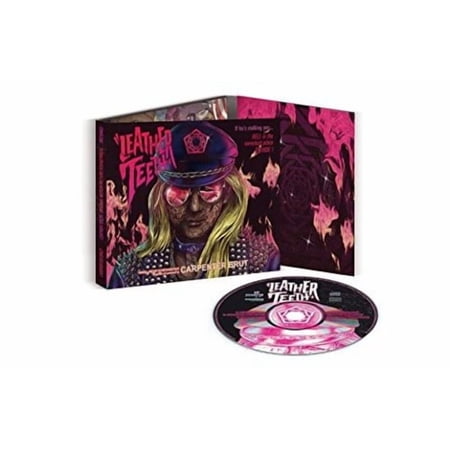 Carpenter Brut - Leather Teeth - Music & Performance - CD