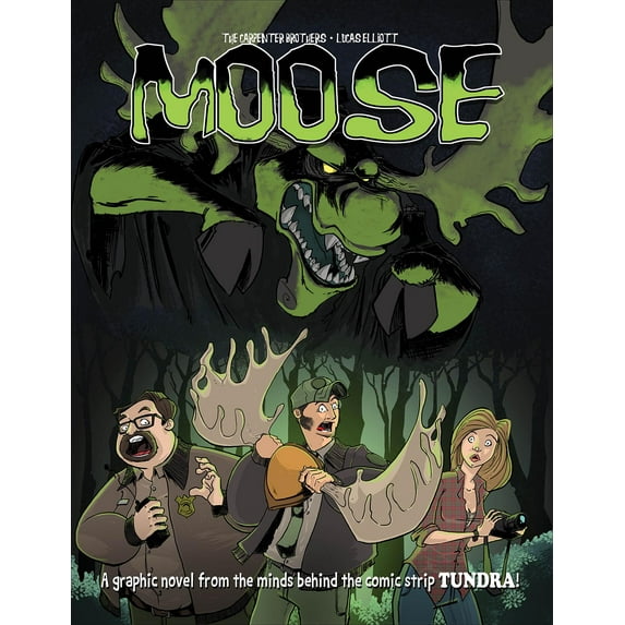 Carpenter, Chad: Moose