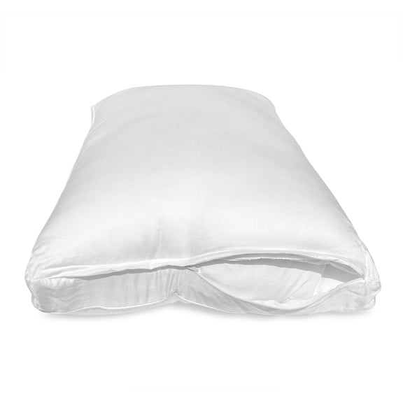 Carpenter® Dual Layered Comfort Pillow | Extra-Firm Support