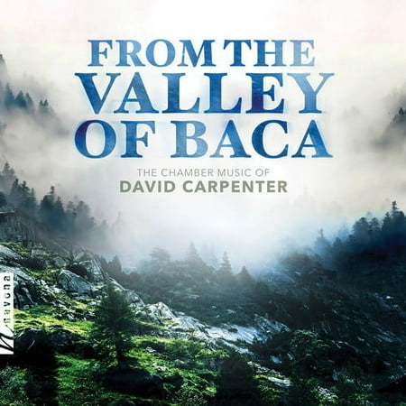 Carpenter / Harris / Bouska - From the Valley of Baca - Music & Performance - CD