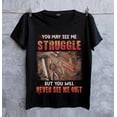 thumbnail image 1 of Carpenter Hoodie / Carpenter Shirt / Carpenter T-shirt / Carpenter Gift / Carpenter Sweatshirt / Carpenter - You May See Mee Struggle Shirt, 1 of 4