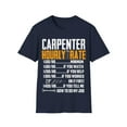 thumbnail image 1 of Carpenter Hourly Rate - Funny Worker Woodworking Carpenter, 1 of 4
