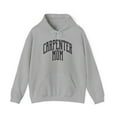 thumbnail image 1 of Carpenter Mom Mother's Day Mama Hoodie, Gifts, Hooded Sweatshirt, 1 of 4