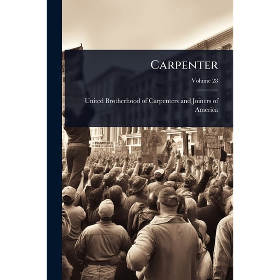 Carpenter, (Paperback)