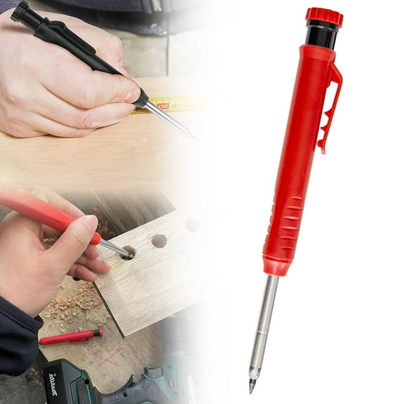 Carpenter Pencils Mechanical Pencils The Mechanical Construction Pencils Feature A Comfort Grip Design That Provides A Comfortable Hold.15ml Handmade equipment