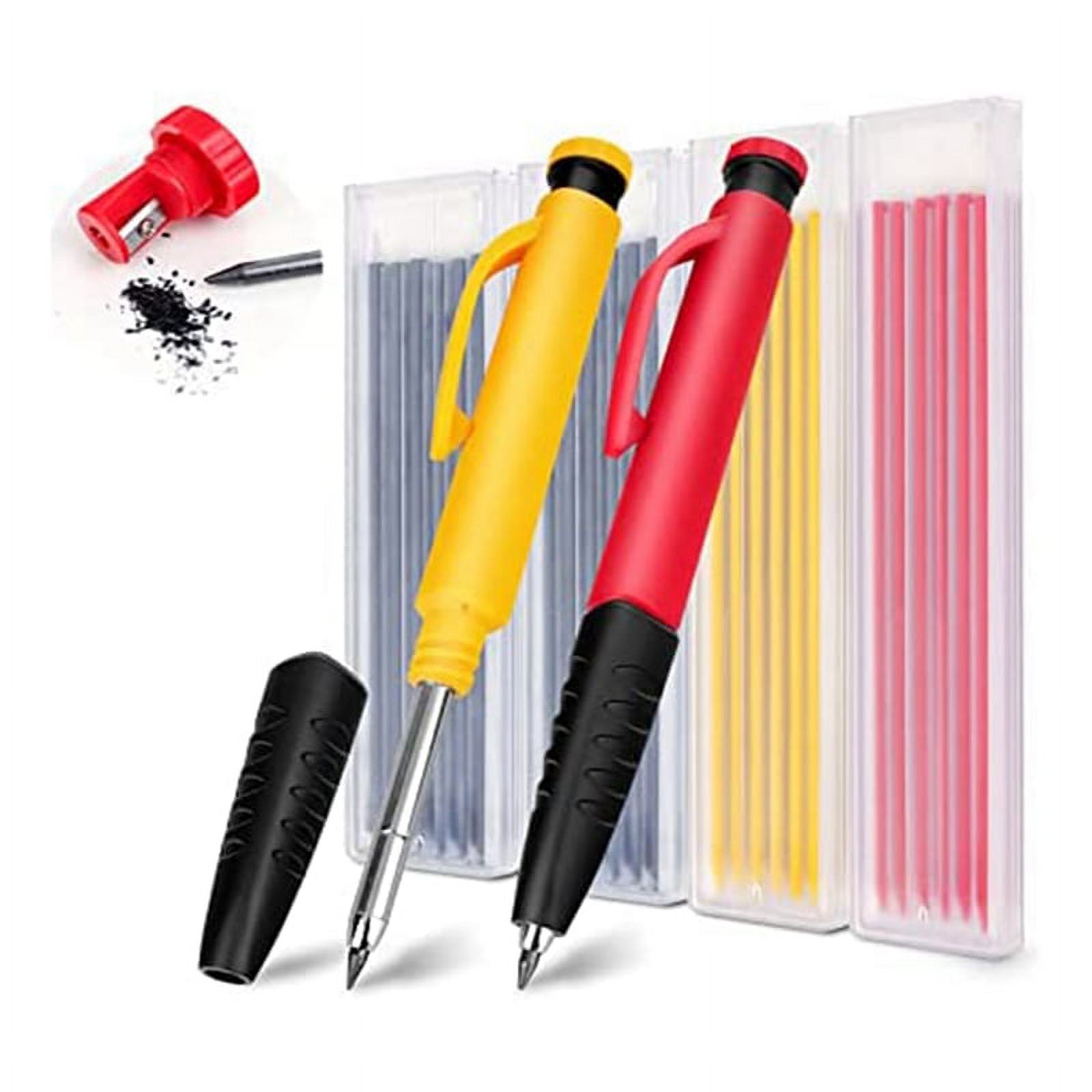 Carpenter Pencils Mechanical for ConstructionSolid Mechanical Pencils,for Construction