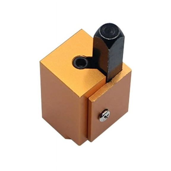 Carpenter'S Right Angle Punch Angled Chisel Square Chisel Recessed Hinge Door Lock Rig y6894