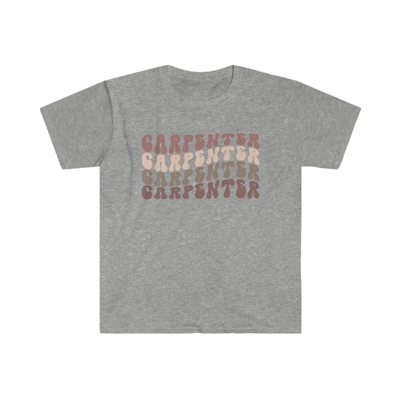 Carpenter Shirt, Gifts, Tshirt, Tee