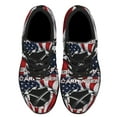 thumbnail image 1 of Carpenter Shoes Women's Fashion Sneakers Tennis Running Shoes for Men Women Black Size 3.5, 1 of 7