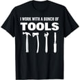 thumbnail image 1 of Carpenter T-Shirt, 1 of 2