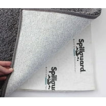 Carpenter Visco- Elastic Memory Foam Rug Pad, 9'x12', Stain Resistant