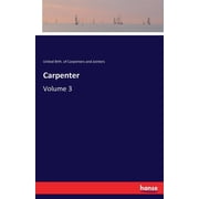 Carpenter Volume 3, Paperback