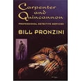 thumbnail image 1 of Pre-Owned Carpenter & Quincannon, Professional Detective Services (Paperback) 1885941250 9781885941251, 1 of 1