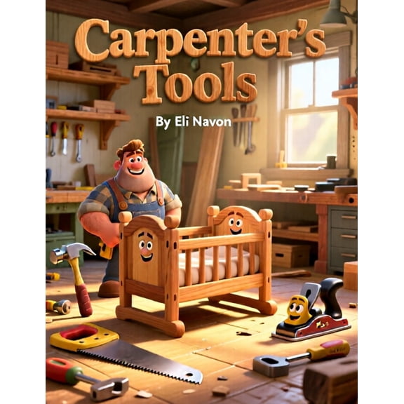 Carpenter's Tools, (Paperback)