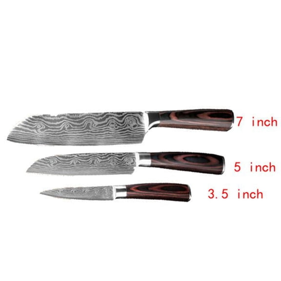 Carpenter's Special Set 6-piece Set 8-piece Set Knife Chef Knife Kitchen Knife Cooking stainless steel