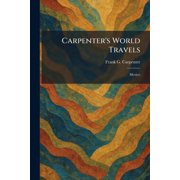 Carpenters World Travels Mexico, Paperback