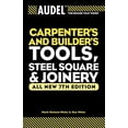 thumbnail image 1 of Pre-Owned Audel Carpenters and Builders Tools, Steel Square, and Joinery (Paperback) 076457115X 9780764571152, 1 of 1