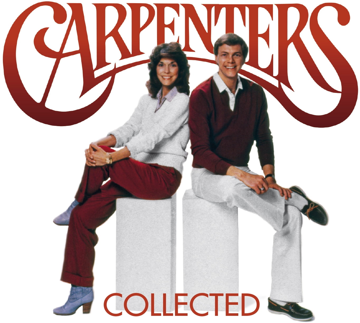 Carpenters Music Wall: Vinyl Records, CDs & Cassettes | Walmart
