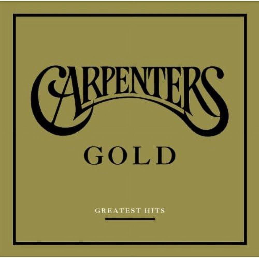 PID Carpenters - Gold: Greatest Hits - Music & Performance - CD
