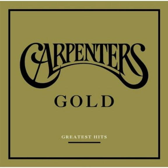 Carpenters - Gold: Greatest Hits - Music & Performance - CD