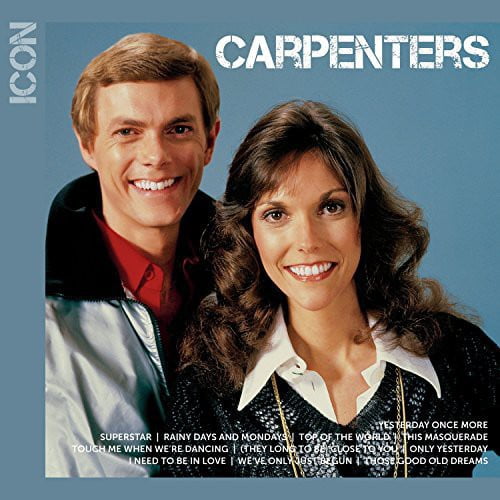 UMGD Carpenters - Icon - Music & Performance - CD