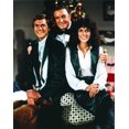 thumbnail image 1 of Carpenters Posed With Cast Photo Print (24 x 30), 1 of 1