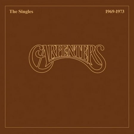 Carpenters - Singles: 1969-1973 (remastered) - Music & Performance - CD