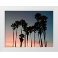thumbnail image 1 of Carpentieri, Natalie 14x12 White Modern Wood Framed Museum Art Print Titled - Venice Beach, 1 of 4