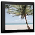 thumbnail image 1 of Carpentieri, Natalie 15x15 Black Modern Framed Museum Art Print Titled - Quiet Escape II, 1 of 5