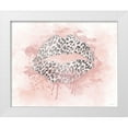 thumbnail image 1 of Carpentieri, Natalie 24x20 White Modern Wood Framed Museum Art Print Titled - Cheetah Kisses, 1 of 4