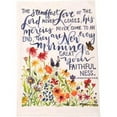thumbnail image 1 of Carpentree 152142 Steadfast Love Tea Towel, 1 of 1