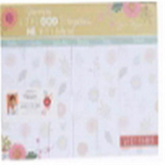 Carpentree 164789 Joyce Meyer Weekly Planner Set - 7 x 10 in. - 20677 20678