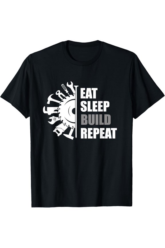 Carpentry Carpenter Woodworking T-Shirt