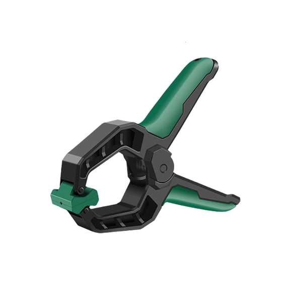 Carpentry Clip Woodworking Clamp With Ergonomic Grip Carpenter Tool Heavy Duty Jaw Opening Wooden Board Clamps