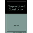 thumbnail image 1 of Pre-Owned Carpentry & Construction (Hardcover) 0830686789 9780830686780, 1 of 1