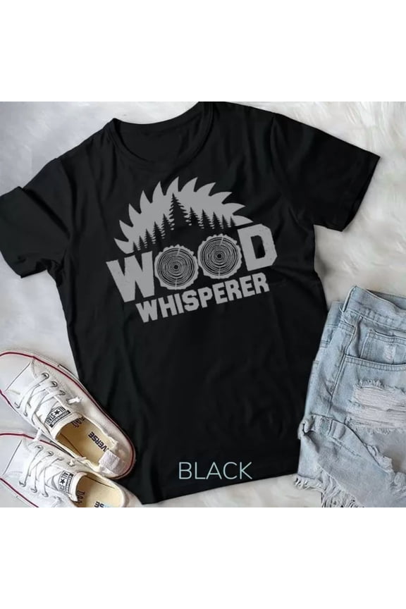 Carpentry Gift Woodwork Men Carpenter T-Shirt Unisex T-Shirt, Vintage Birthday Gift