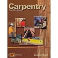 thumbnail image 1 of Pre-Owned Carpentry,4th Edition, 9780826907387, 0826907385, Hardcover, 4 edition, 1 of 1