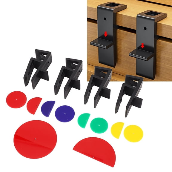 Carpentry Jigs Set,Multifunctional Toe Kicking and Ceiling Scribe Tool for Woodworking Carpentry Jigs Set