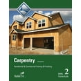 thumbnail image 1 of Carpentry Trainee Guide, Level 2, (Paperback), 1 of 1
