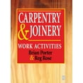 thumbnail image 1 of Carpentry and Joinery: Work Activities, (Paperback), 1 of 1