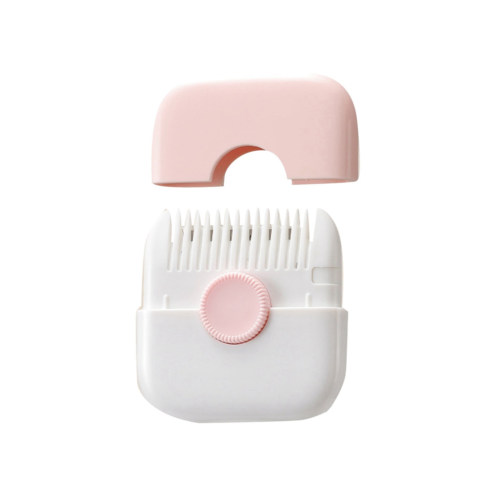 Carpet Bags of America Car Lint Womens Peach Fuzz Car Carpet Comb