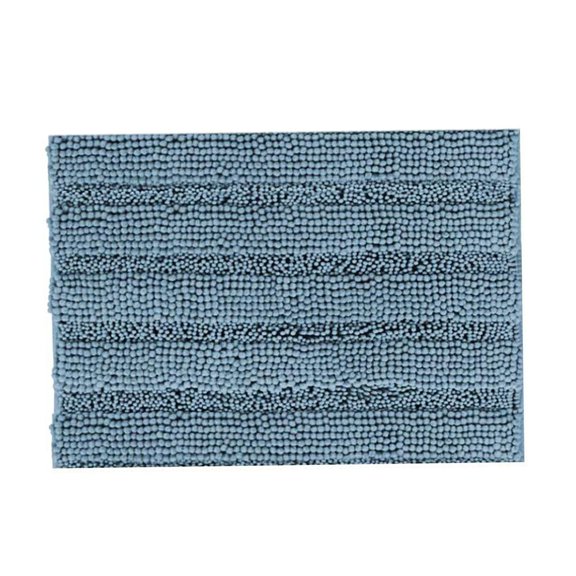 Carpet,Bath Mats For Bathroom Non Slip Extra Thick Striped Bath Rug 20